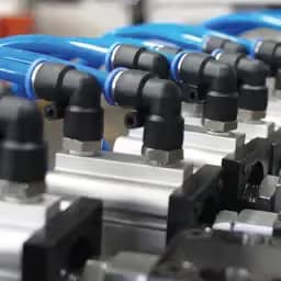 Push-in Fittings & Tubing