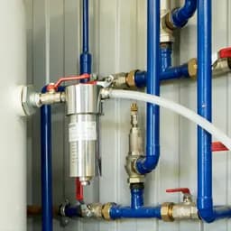 Hosetails, Adaptors & Fittings