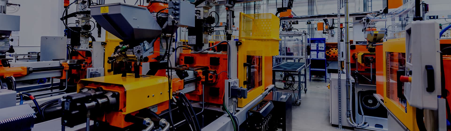 Modern Automated Factory